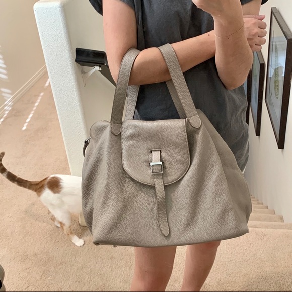 SOLD!!Meli Melo Thela Leather Bag - Picture 10 of 16